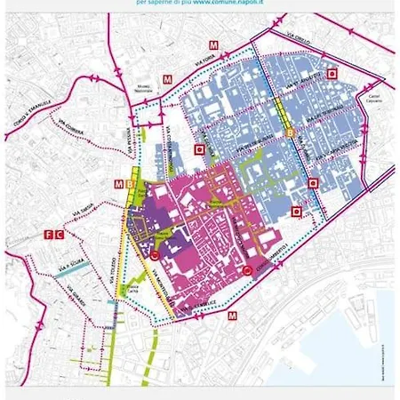 Apartment Caracciolo 36 Neapel