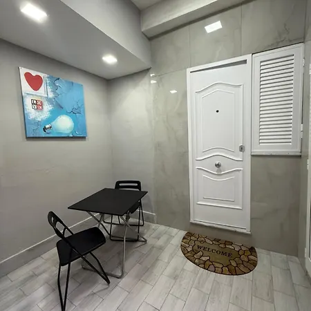 Caracciolo 36 Apartment