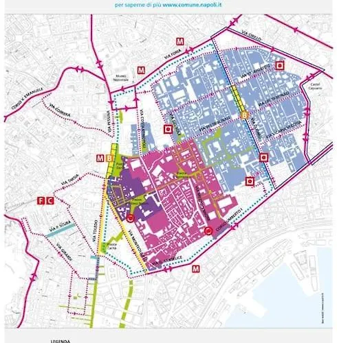 Apartment Caracciolo 36 Neapel