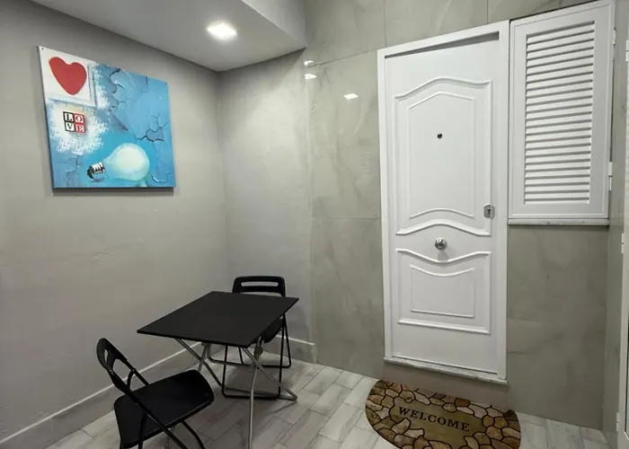 Caracciolo 36 Apartment